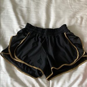 Lululemon athletic shorts
